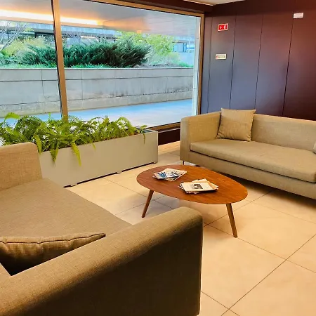 Апартаменты Abc Expo Лиссабон