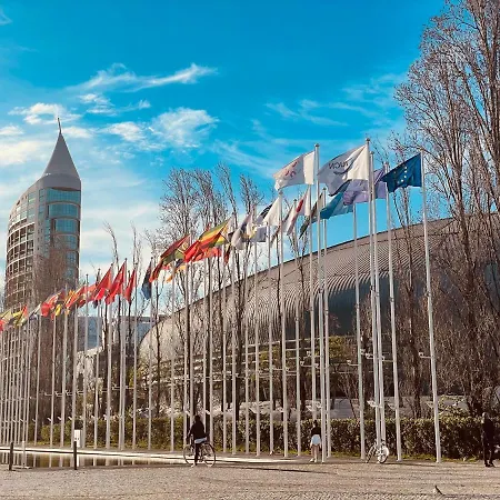 Апартаменты Abc Expo