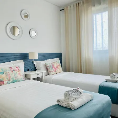 Abc Expo Апартаменты