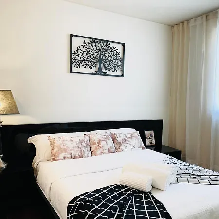 Abc Expo Apartment *