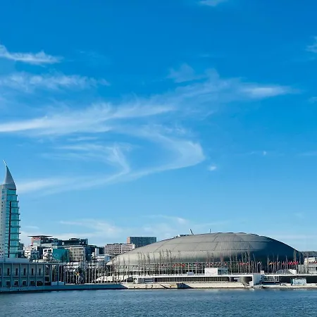 شقة Abc Expo Lisboa