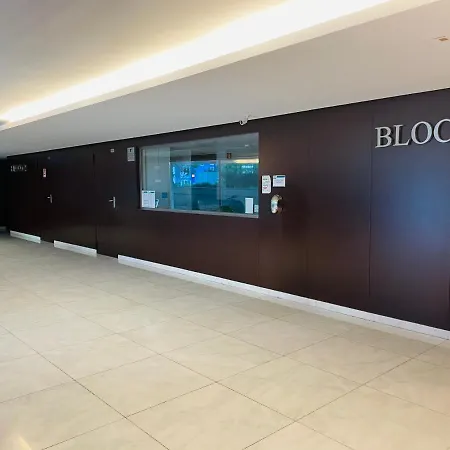 Abc Expo شقة Lisboa