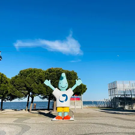 Apartman Abc Expo Lisboa