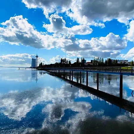 公寓 Abc Expo Lisboa