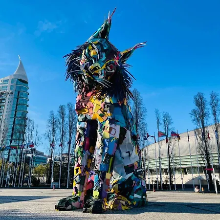 Abc Expo 公寓 Lisboa